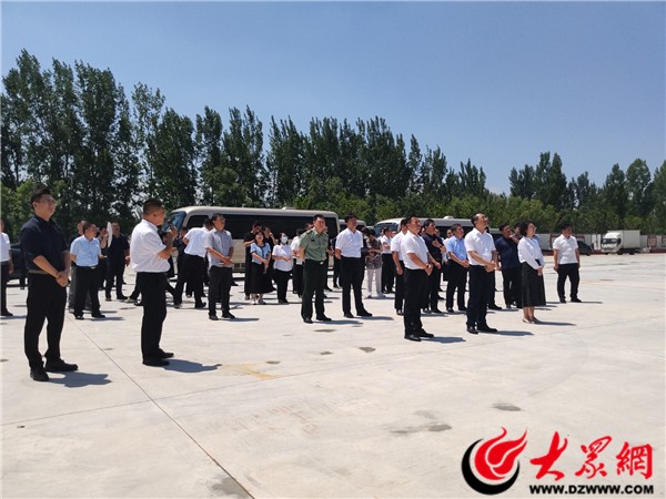 大干快上重点项目建设,惠民重大项目开工