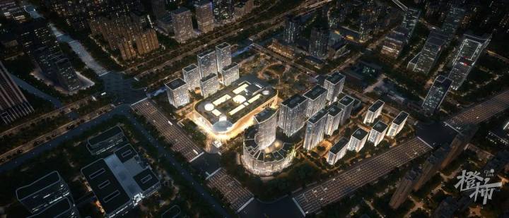 西投银泰城今年亮相！转塘的几个大项目建得怎么样了？