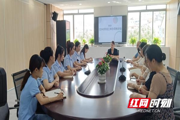 绥宁着力打通民生服务最后一公里,落实便民服务提升服务质效