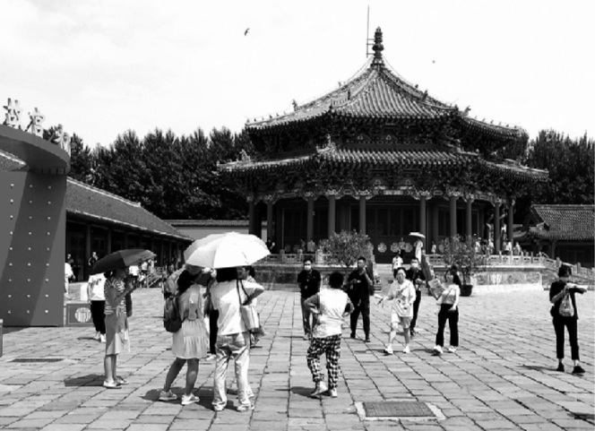 准考证别丢景区,哪些景区可以用准考证