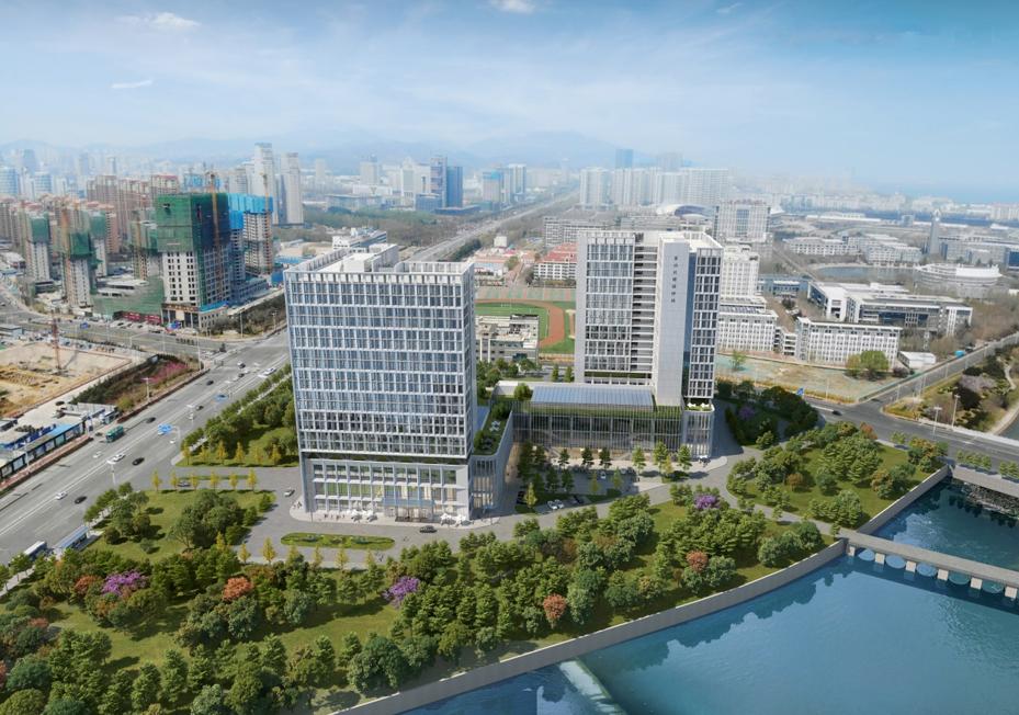 烟台凤凰文旅集团与北京首旅建国顺利签约！联手打造凤凰大厦建国饭店