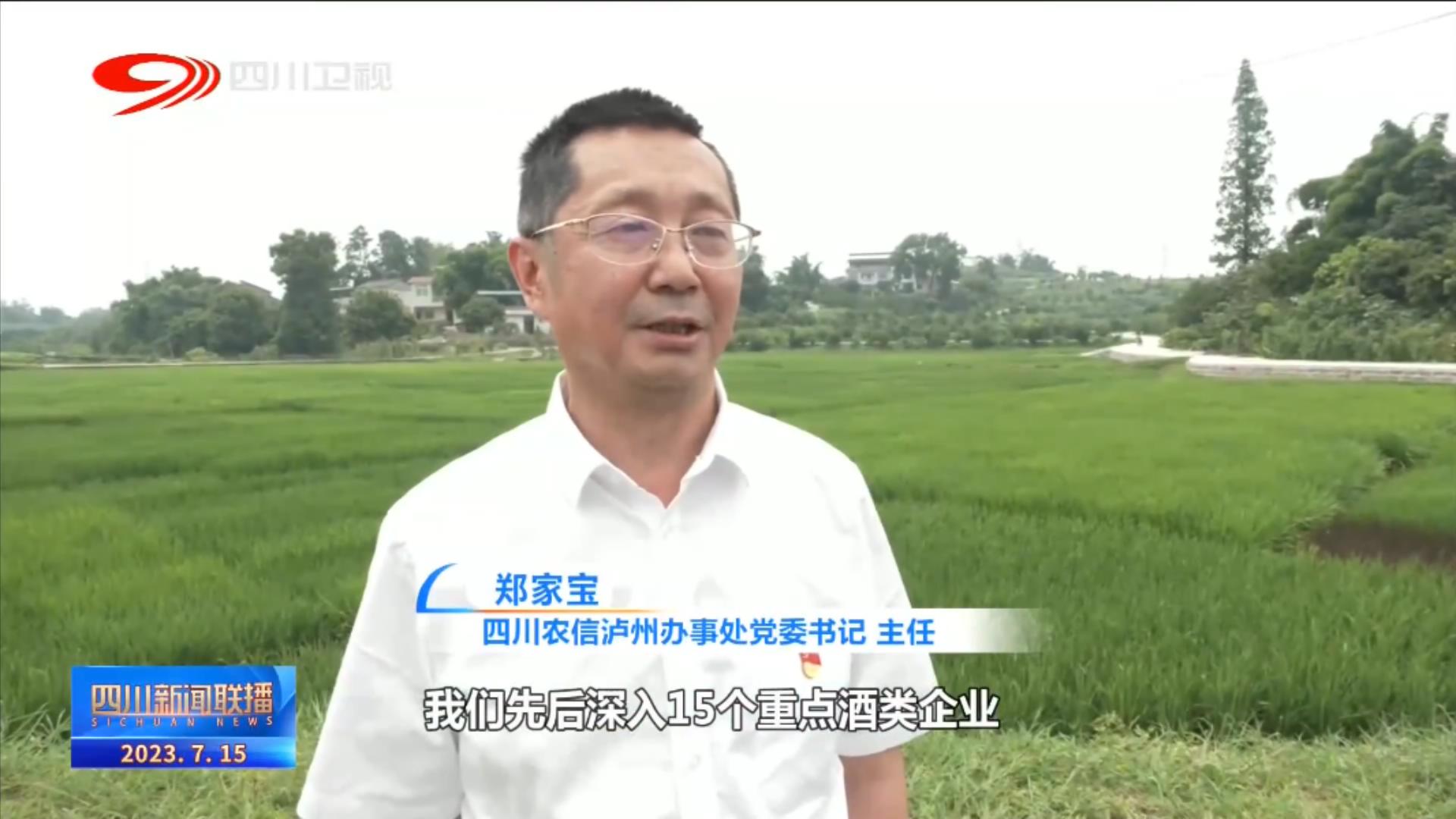 四川新闻联播科普活动月,四川农商行新闻