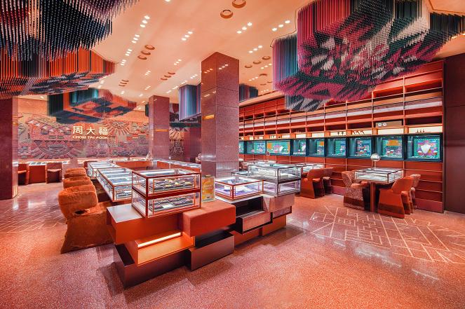 门店如何设计吸引人,如何让门店设计更有高级感