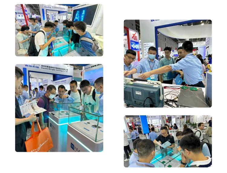 亮点回顾英麦科2023慕尼黑上海电子展完美收官！