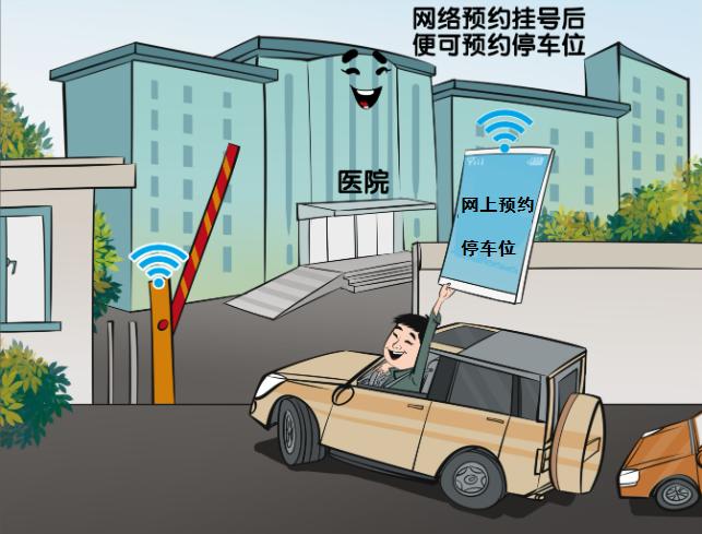 事关闵行区中心医院周边交通、停车位，她建议……|有话说