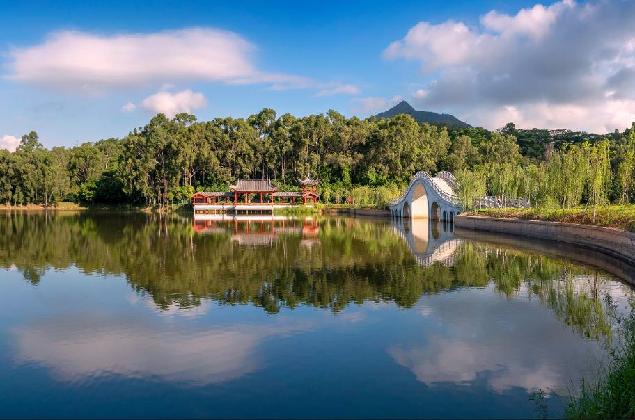 不止“村BA”！东莞10条好看好逛的线路，本地人也爱去