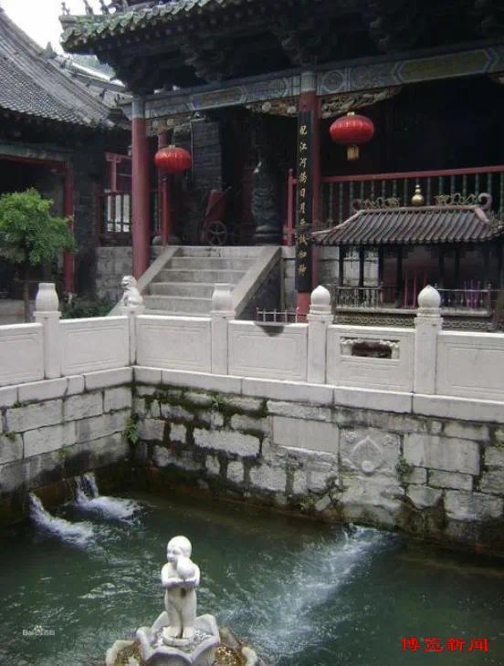 夏日探秘,博山自然风光