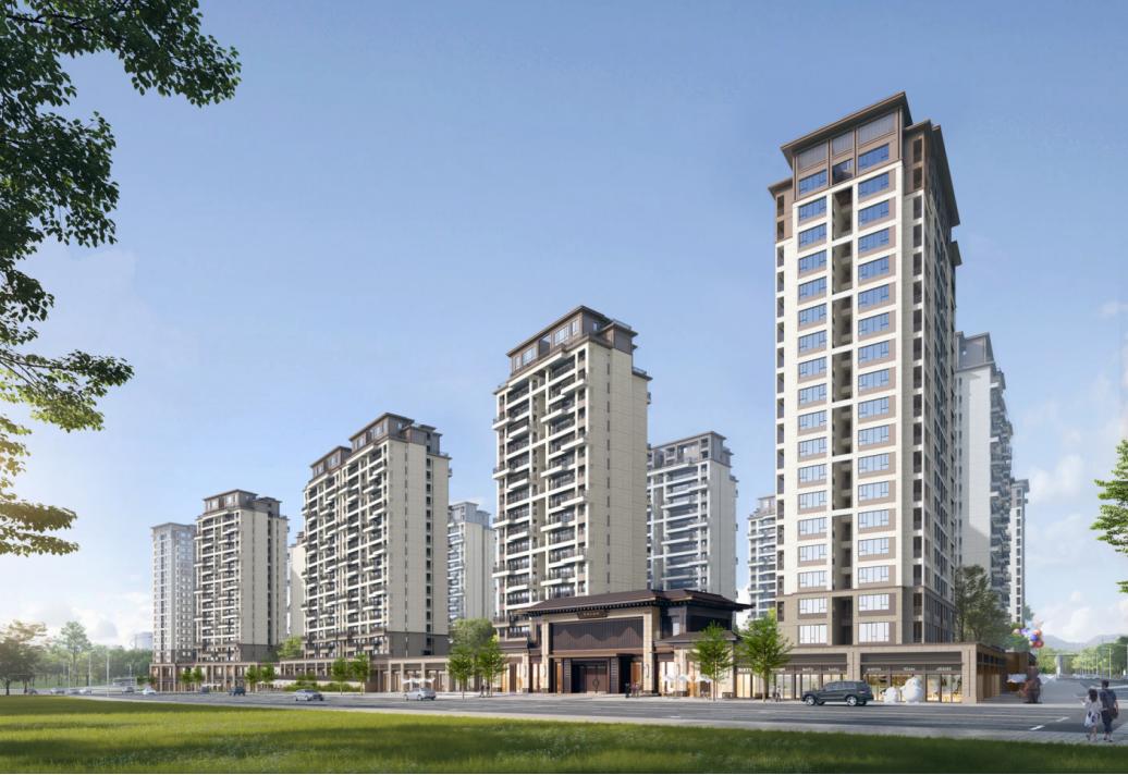 双龙新楼盘精装修,双龙新房