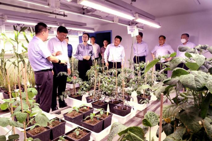 新动能集聚高质量发展,山东新动能基金公司发展战略