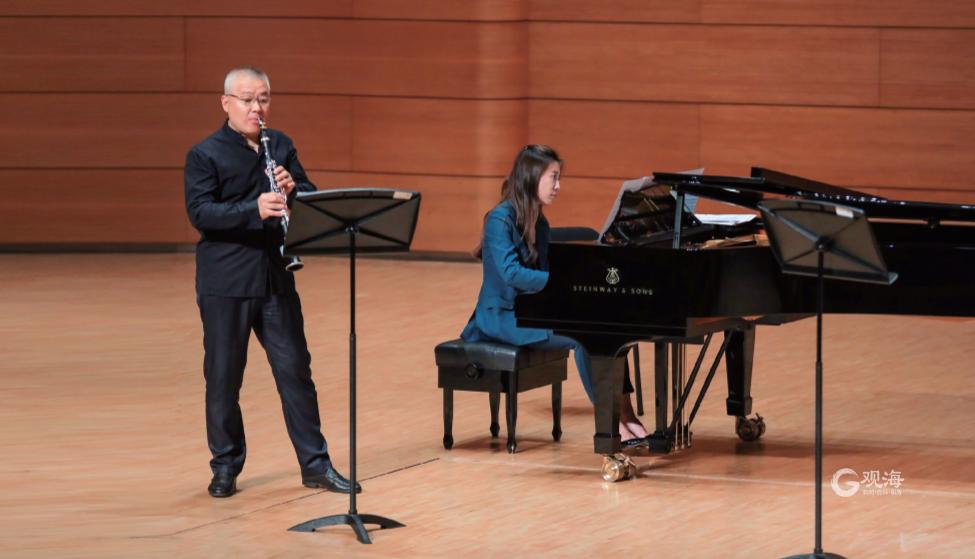 范磊青岛单簧管大师班,单簧管演奏家范磊直播