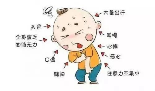 热到中暑,热了容易中暑是什么原因