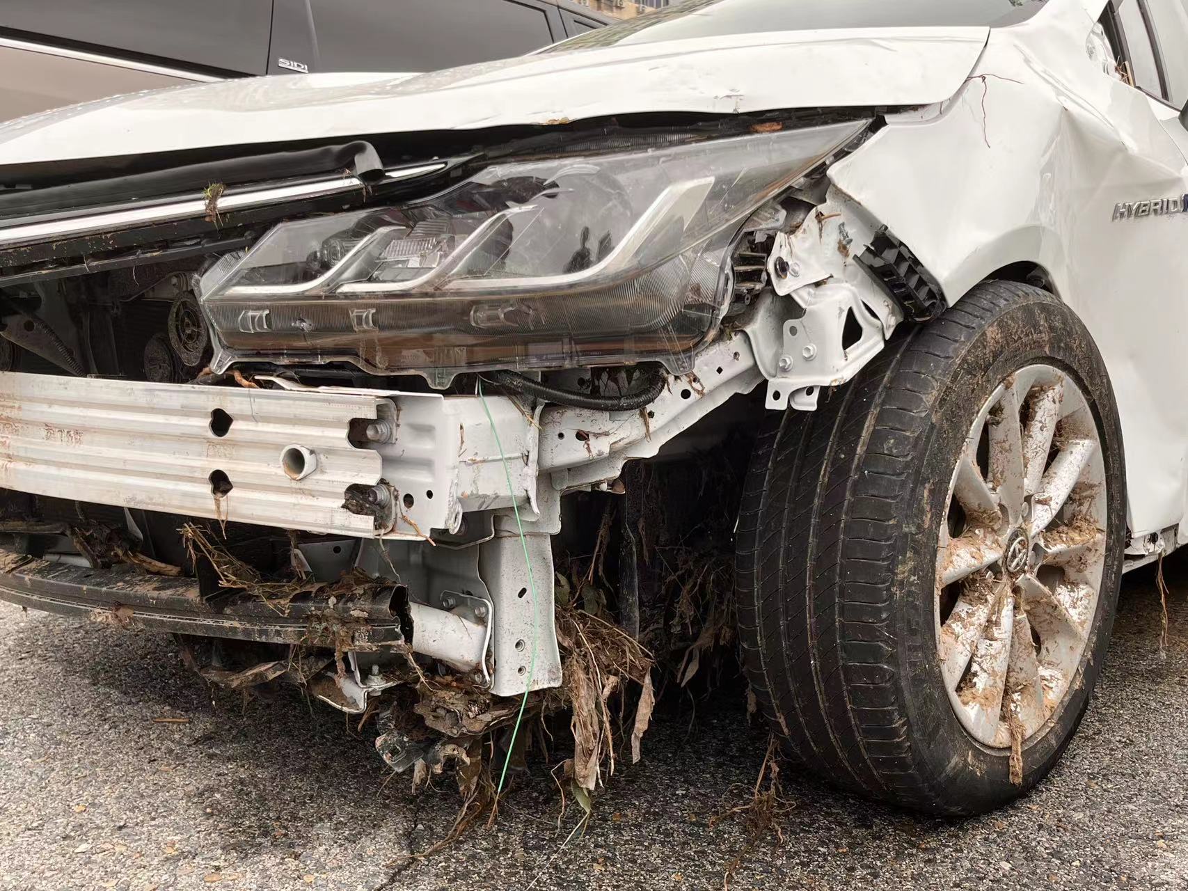 4s店的泡水车是怎样维修的,4s店里进水车处理办法