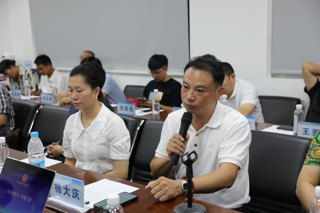 湖南省信用管理协会选举第一届新会长