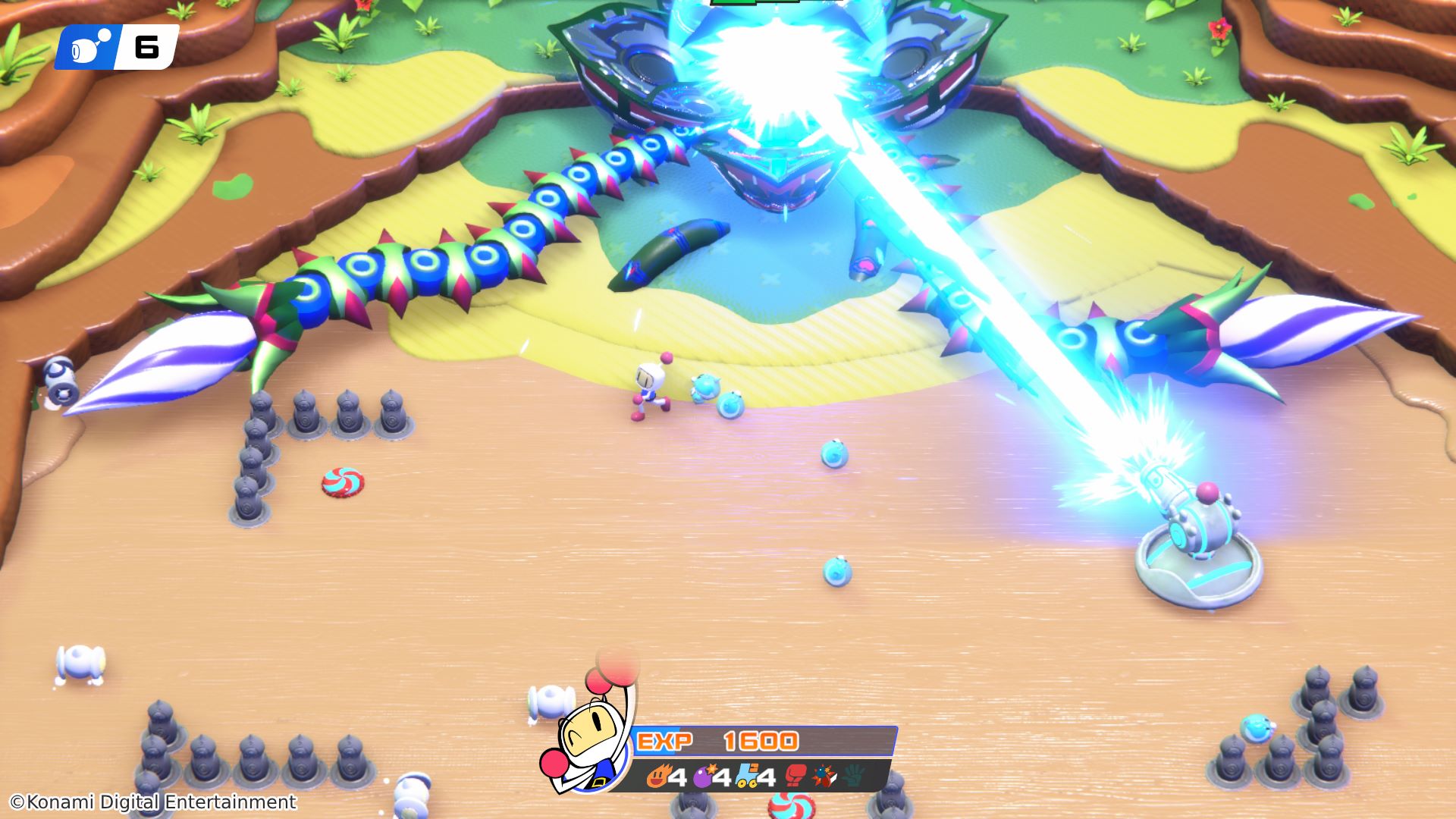 超级炸弹人r2ps5直播,超级炸弹人r2双人玩