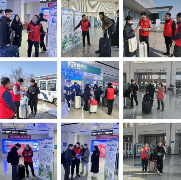 济南高校返校最新通告,春暖校园迎学子返校