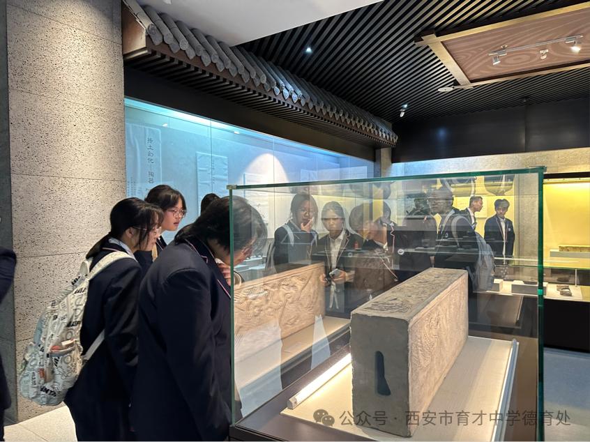 育才中学去李庄研学,西安育才2023研学