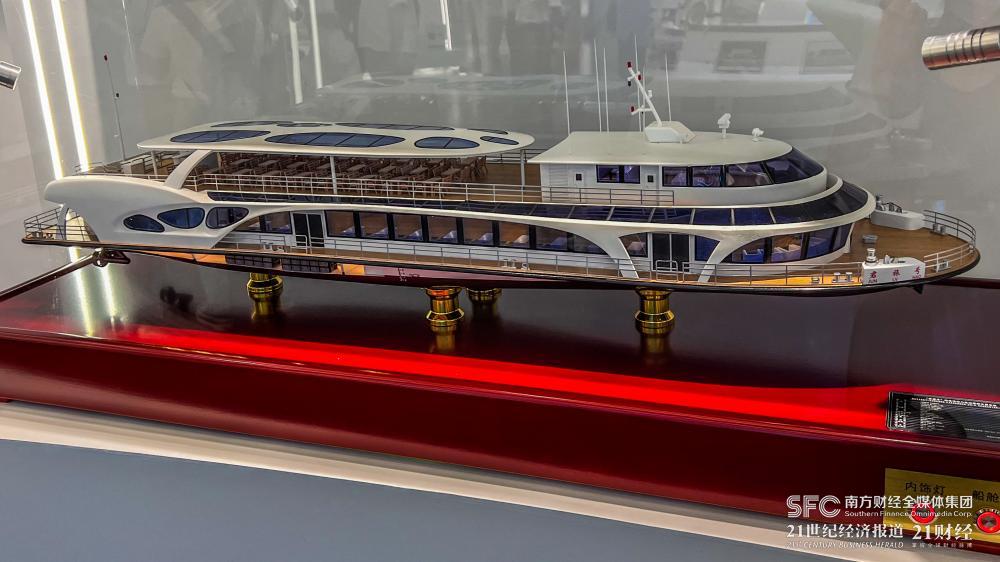 向海图强逐梦蓝天,向海图强看广东