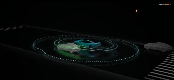 小米su7网页动画用什么做的,小米su7演示动画