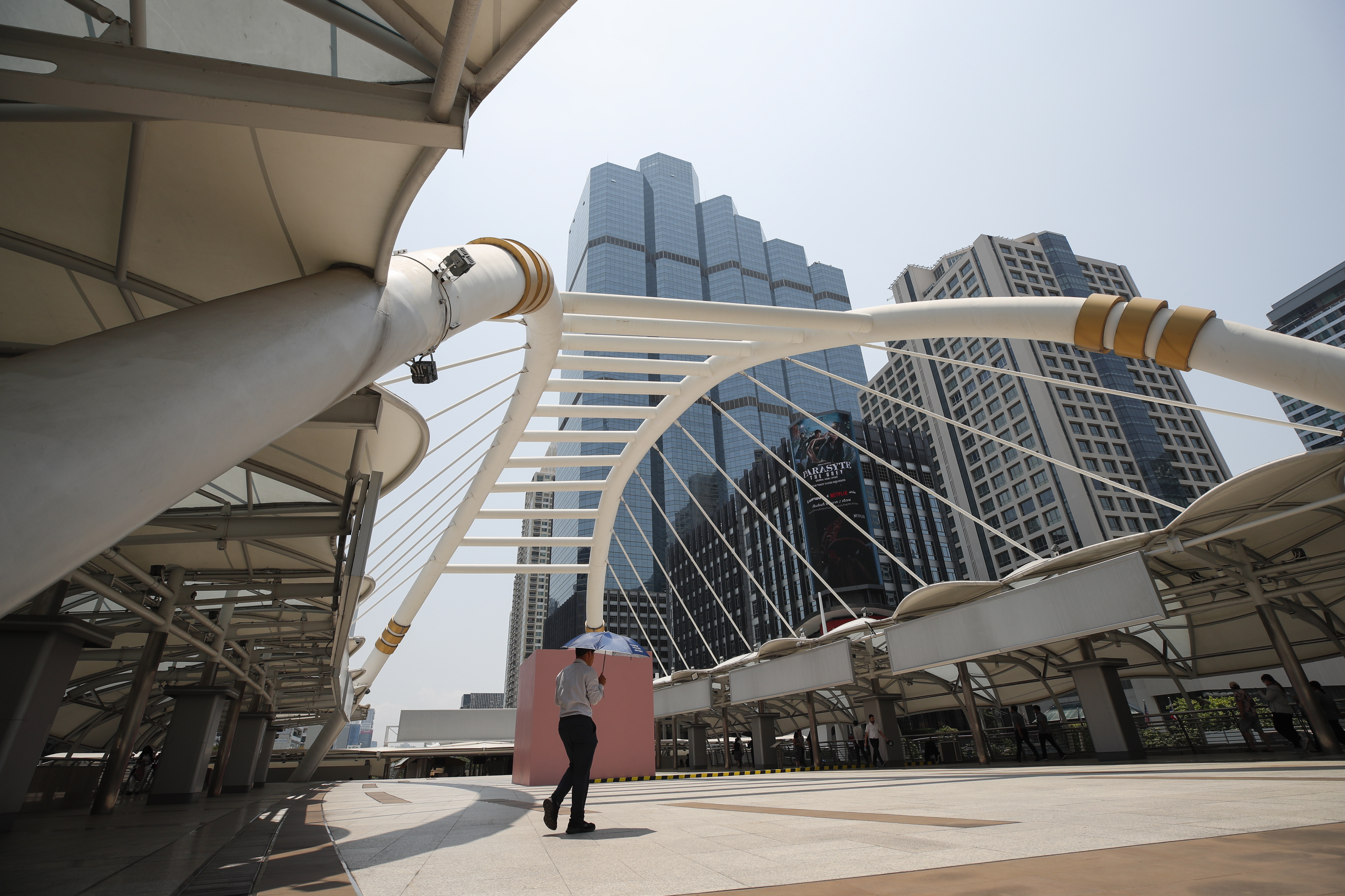 近日泰国天气情况,泰国高温天气几度