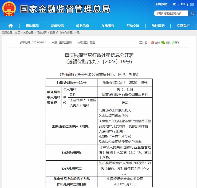 招商银行业绩下滑,招商银行2018年主营业务收入