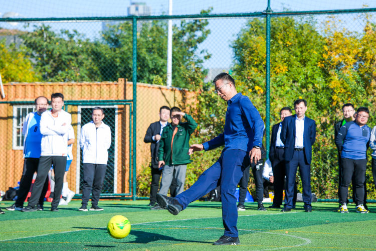 农商行杯足球比赛,农商银行杯足球