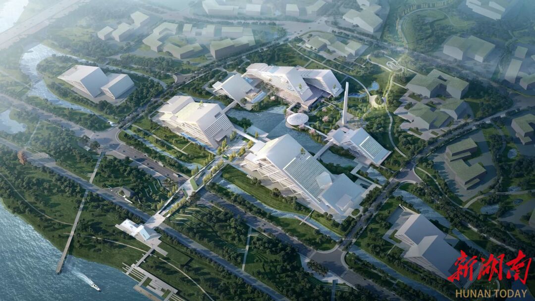 湖南科技城百强榜,湖南长沙科技城