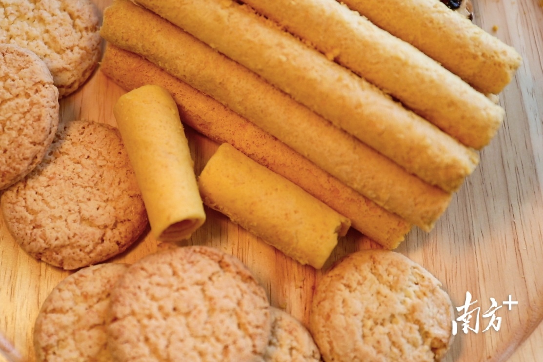 元朗广式蛋卷王,正宗元朗蛋卷