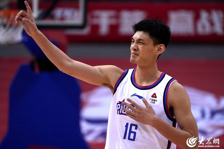 战胜青岛男篮,青岛男篮46分惨败浙江男篮