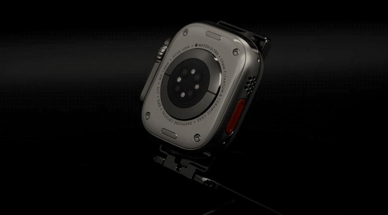 苹果applewatchultra2有什么功能,苹果watchultra2和一代功能介绍