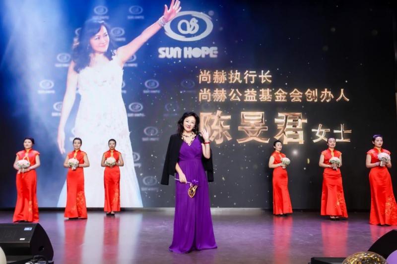 尚赫创业之路,尚赫全系列产品应有尽有