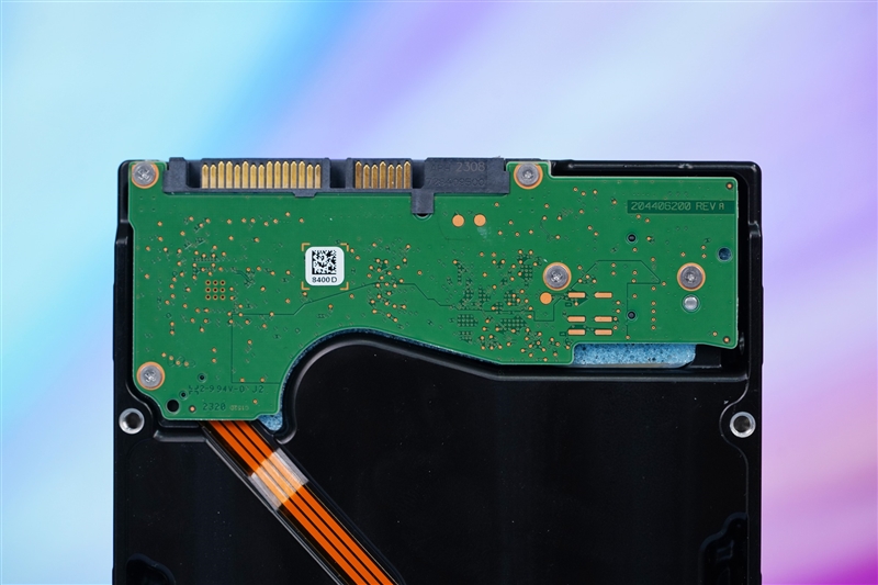 希捷银河exos硬盘怎么样,全新希捷银河硬盘测评