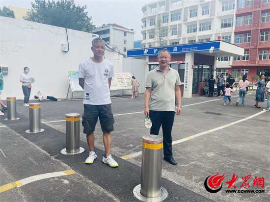 五彩童年“心”启航，未来可期新成长！奎文区崇德学校2023级新生入学报道纪实