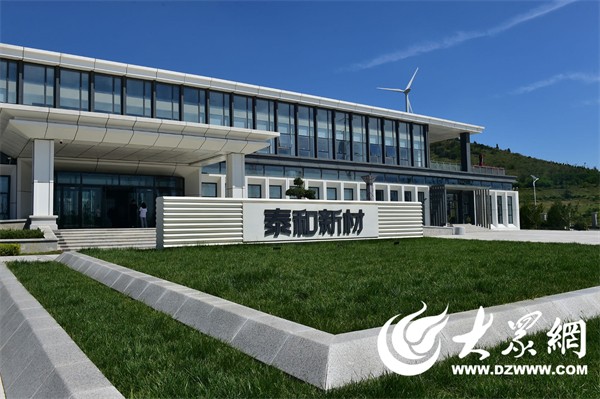 这根“烟台纤维”何以受全球青睐