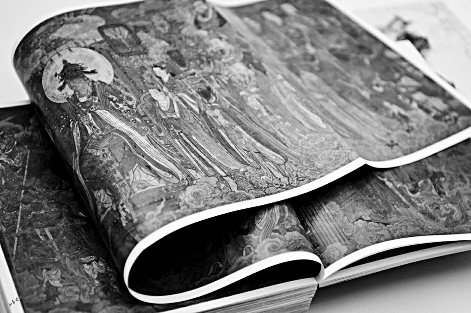 听他讲述心目中的山西