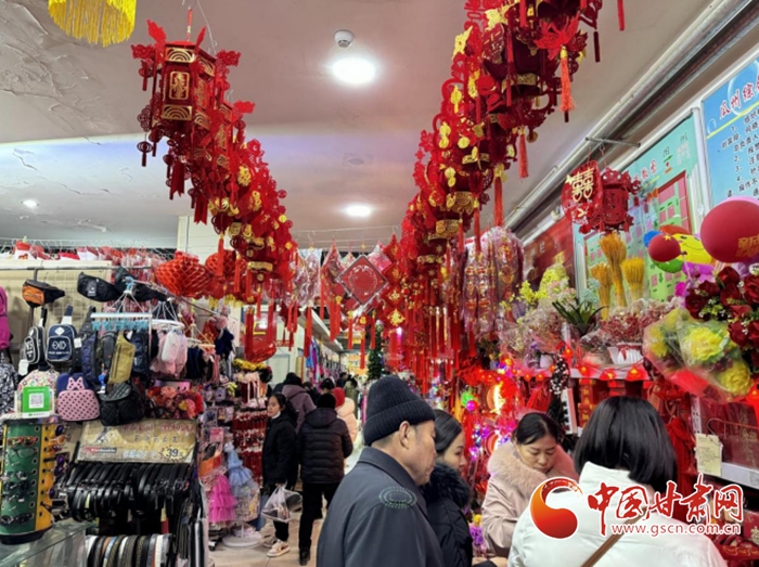 新春走基层年货,新春走基层东北大集年味浓