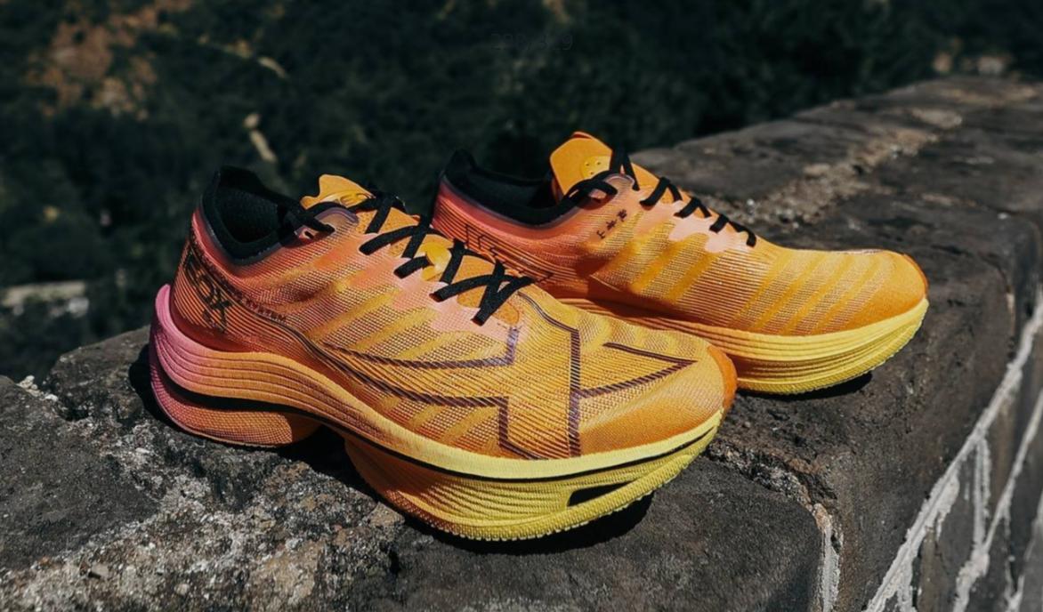 打破外资垄断到全面超越,特步引领专业跑鞋“中国速度”