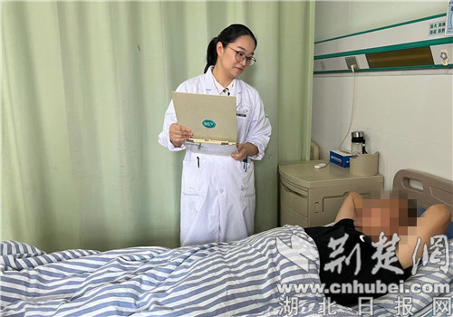 医师节医生的一天,医师节医技人员