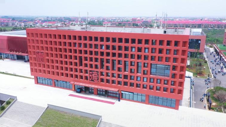 汨罗市一中新校园,汨罗市一中新学校