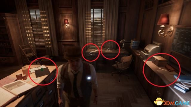 鬼屋魔影重制版卡珊德拉房间密码,鬼屋魔影全流程