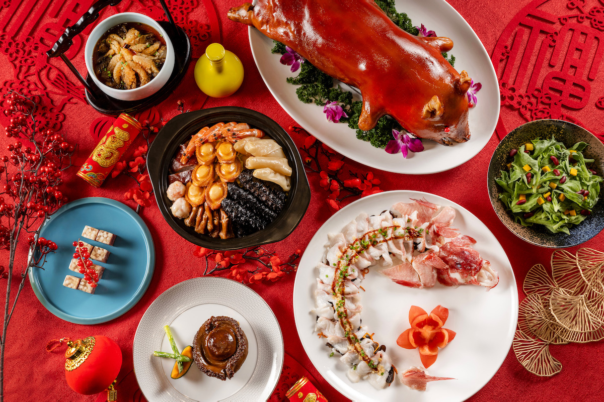 是等了一年的顶配好味道｜2024北京年夜饭指南