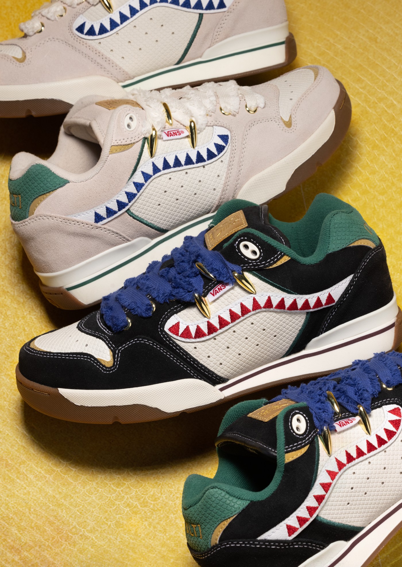 vans龙年高帮,vans十大好看高中鞋