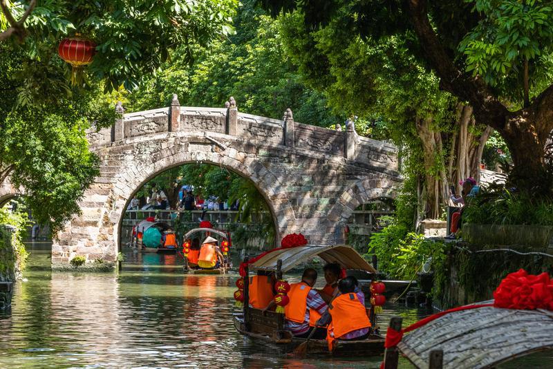 佛山最值得逛的古村,佛山有没有好玩的乡村古镇