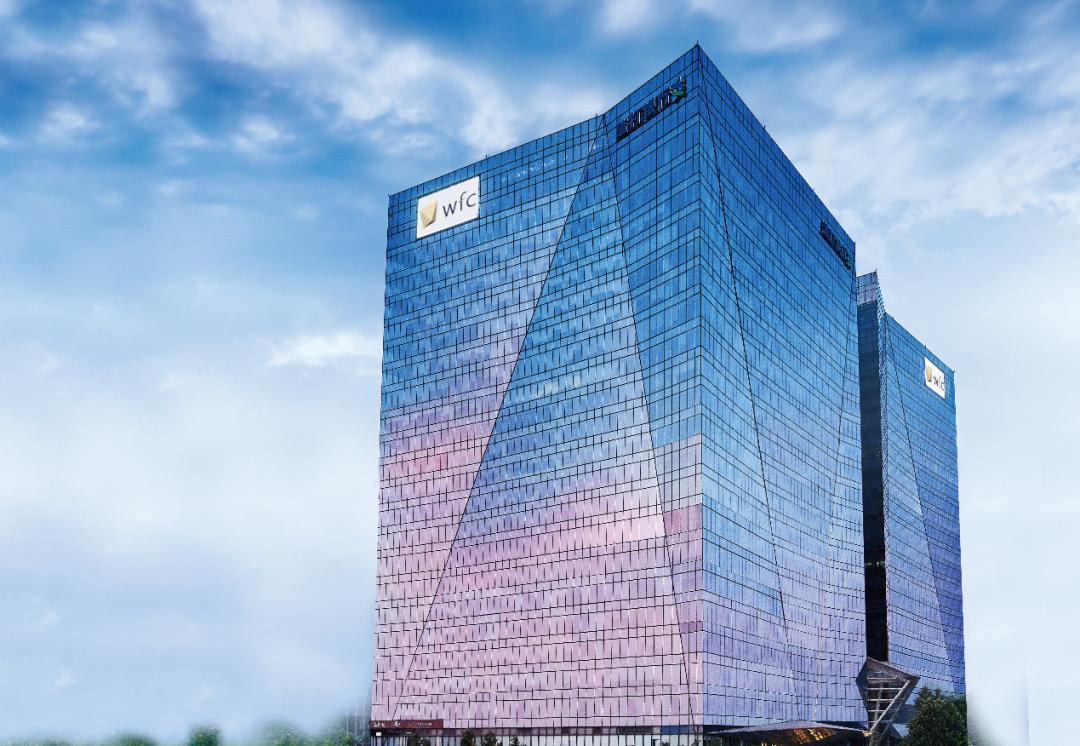 北京环球金融中心品牌介绍,北京环球财富金融中心