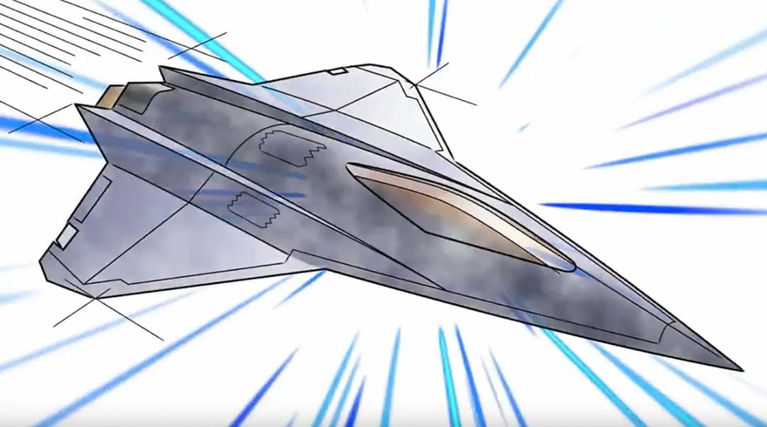 法国六代隐身战机,法国有没有能力研制六代机