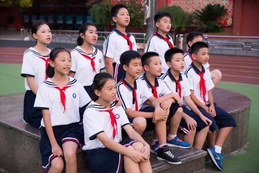 强校→名校！闵行这所中学从平凡走向新优