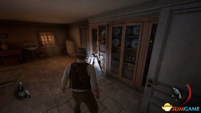 鬼屋魔影重制版卡珊德拉房间密码,鬼屋魔影全流程