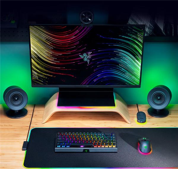 899元雷蛇发布*四代第**迷你蜘蛛键盘：65%布局小巧不占地