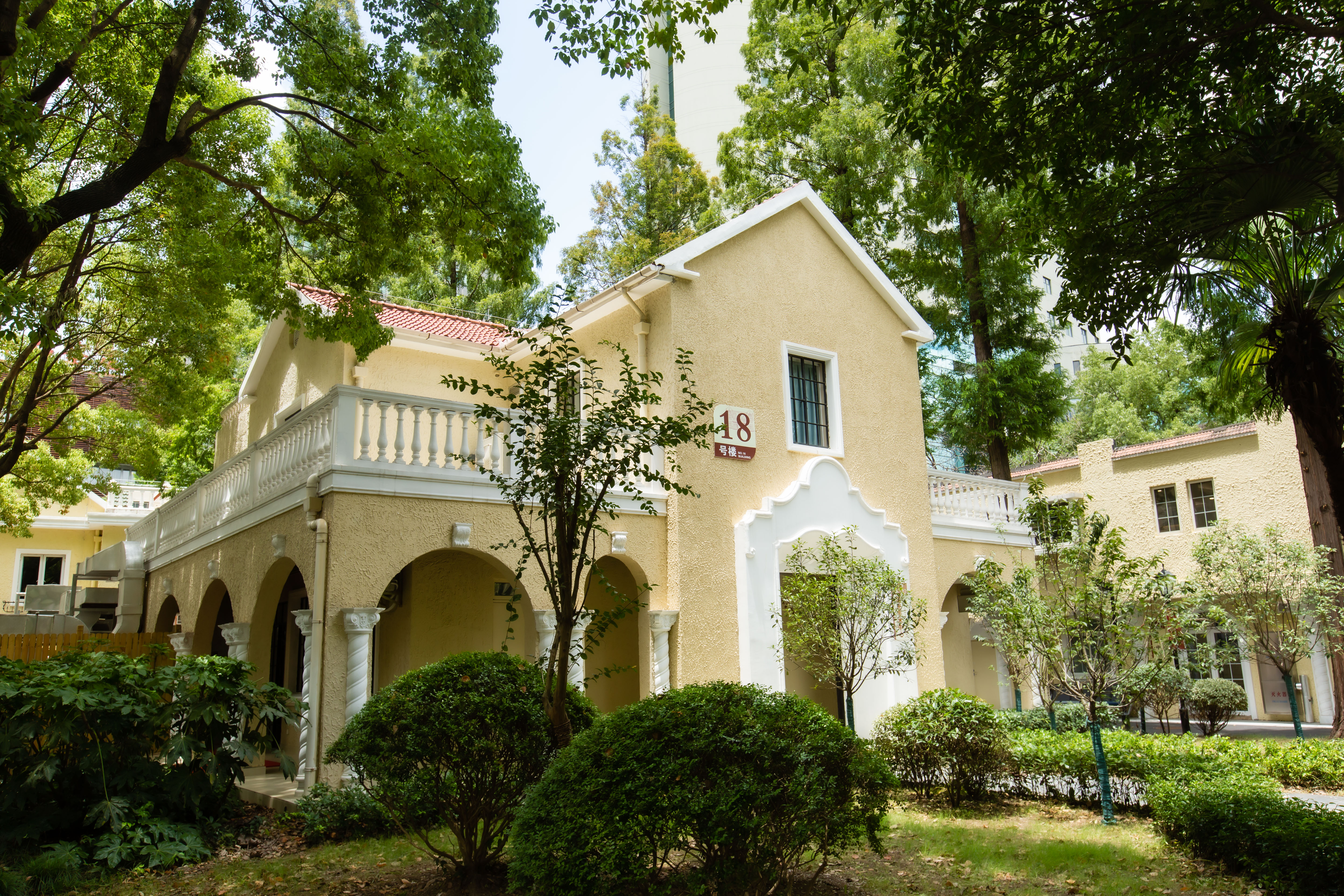 同济大学有何新建项目,同济大学附属医院选择哪一家