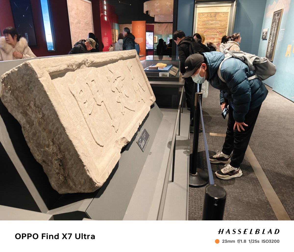 oppofindx7ultra官方样张,oppofindx7ultra双潜望实拍样张