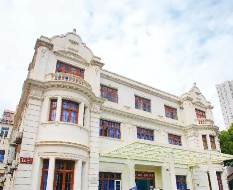 同济大学揭牌,同济大学附属医院新址